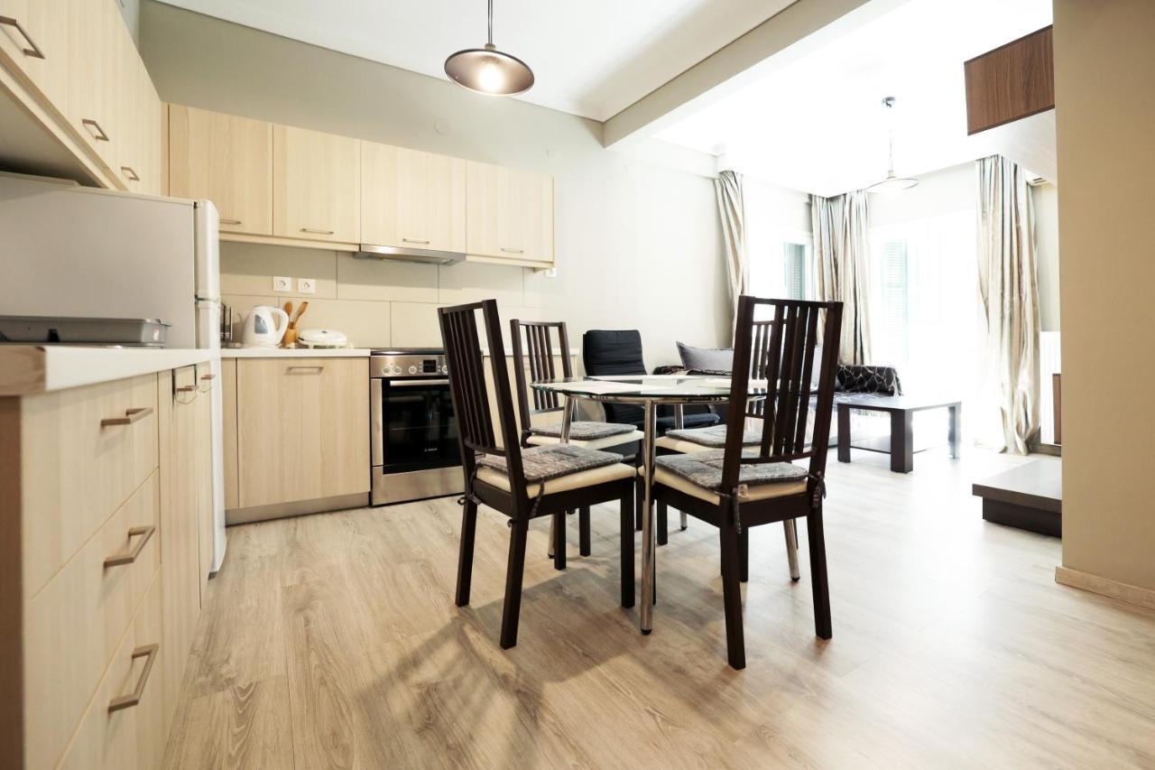 Delmare Mqueen Apartment Soluň Exteriér fotografie