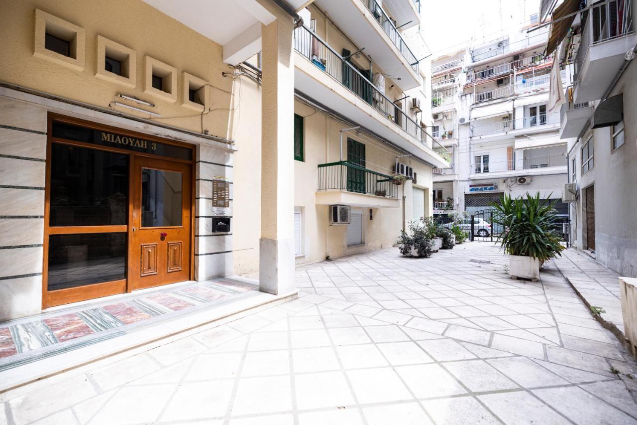 Delmare Mqueen Apartment Soluň Exteriér fotografie