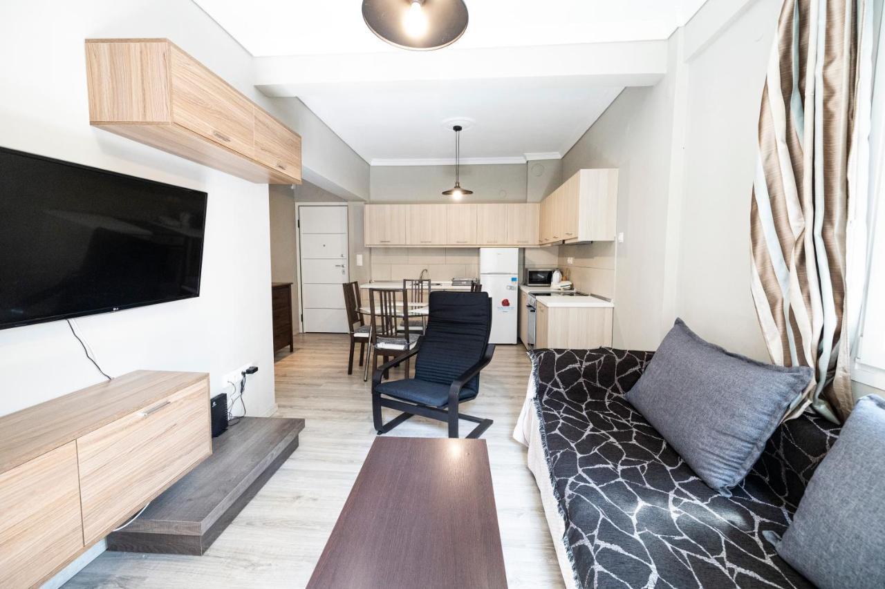 Delmare Mqueen Apartment Soluň Exteriér fotografie