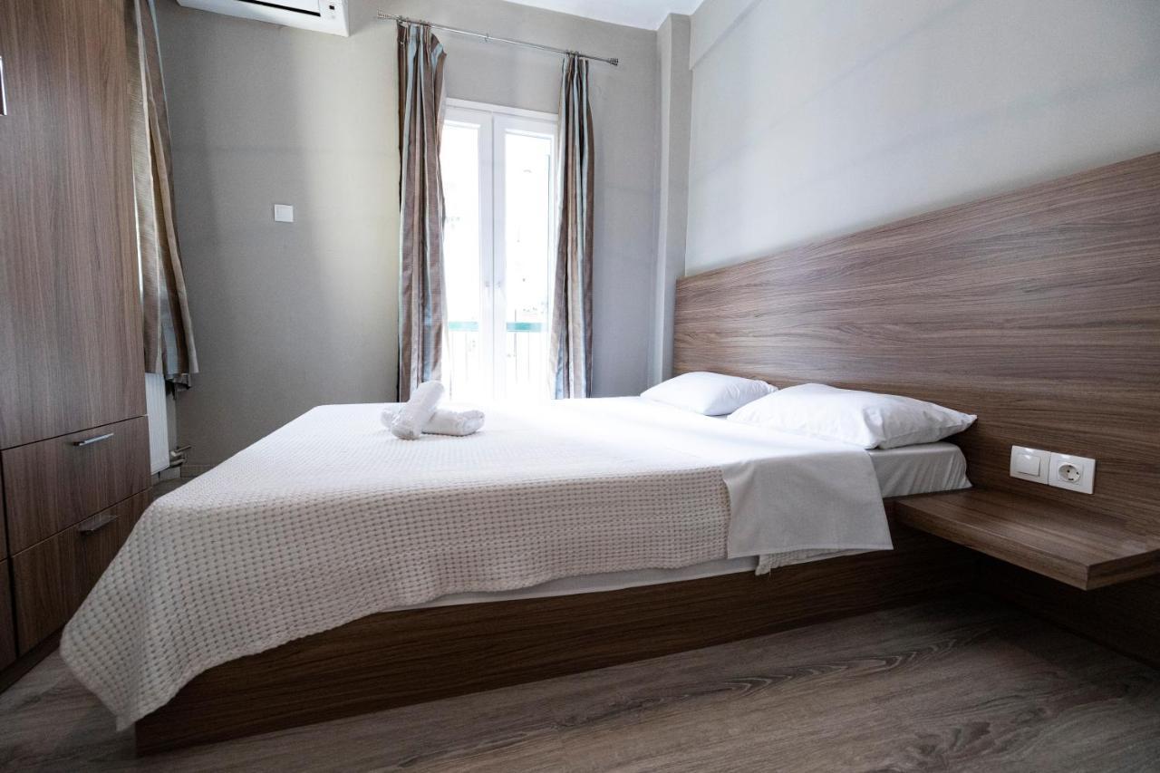 Delmare Mqueen Apartment Soluň Exteriér fotografie