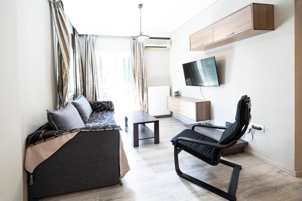 Delmare Mqueen Apartment Soluň Exteriér fotografie