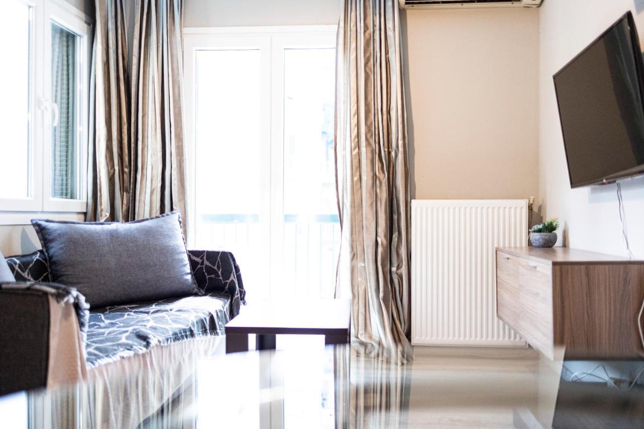 Delmare Mqueen Apartment Soluň Exteriér fotografie