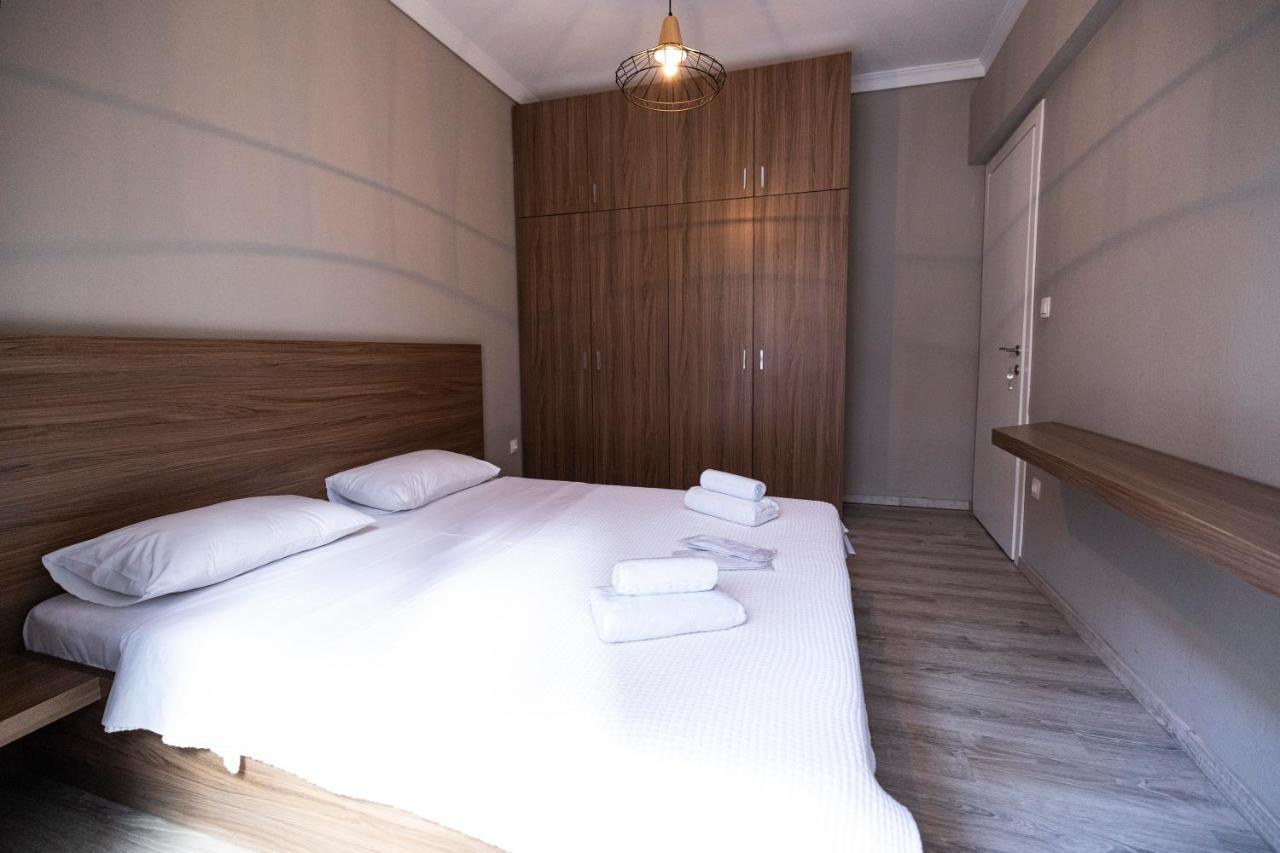 Delmare Mqueen Apartment Soluň Exteriér fotografie
