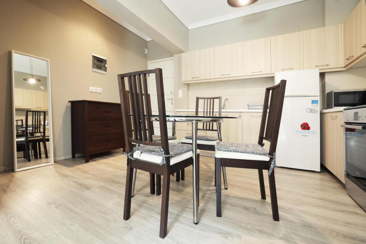 Delmare Mqueen Apartment Soluň Exteriér fotografie