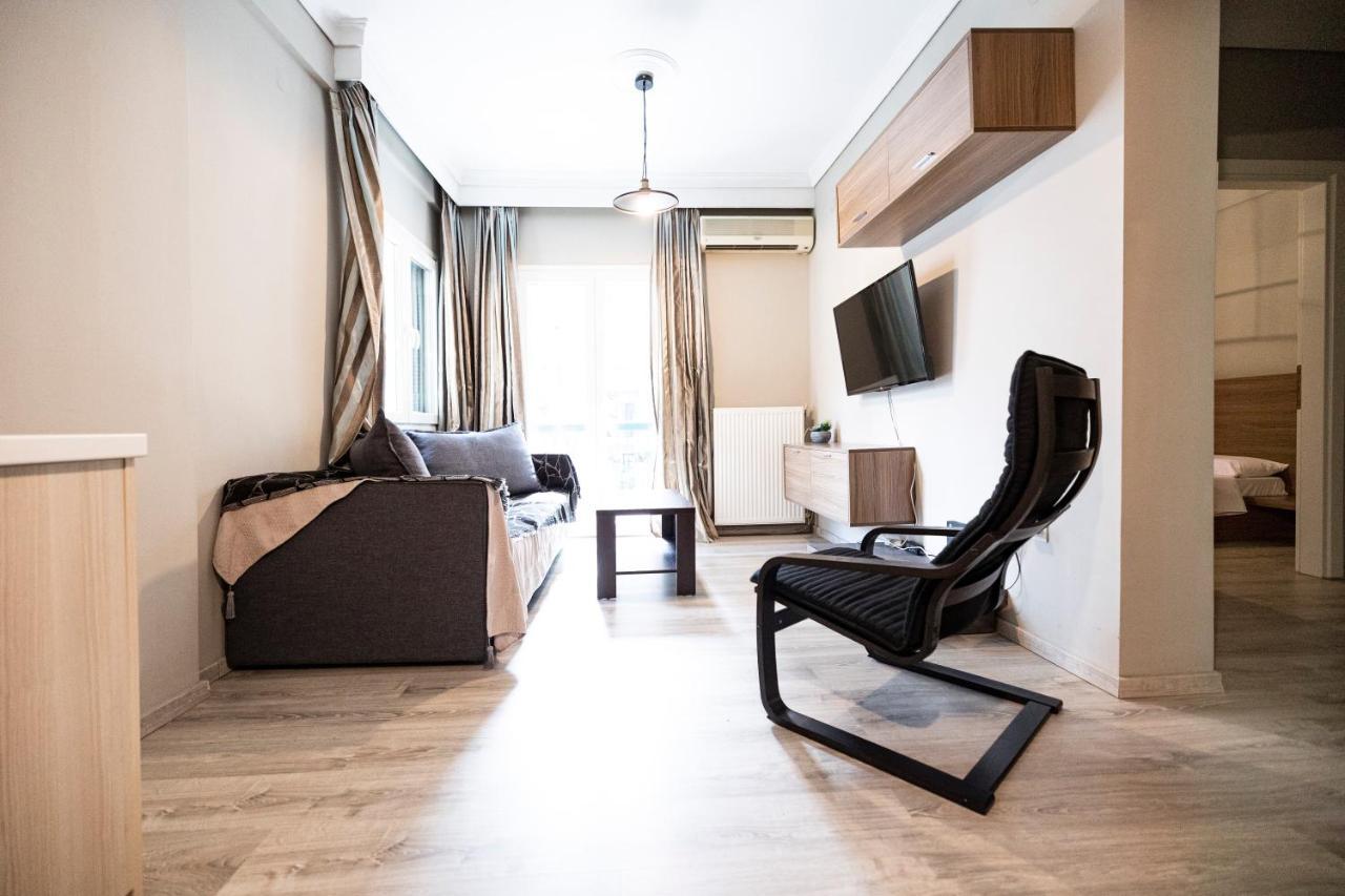 Delmare Mqueen Apartment Soluň Exteriér fotografie