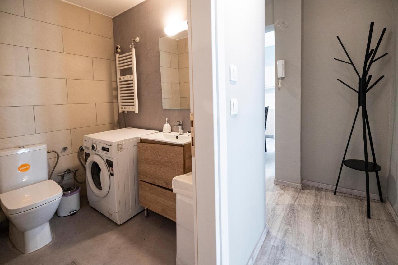 Delmare Mqueen Apartment Soluň Exteriér fotografie