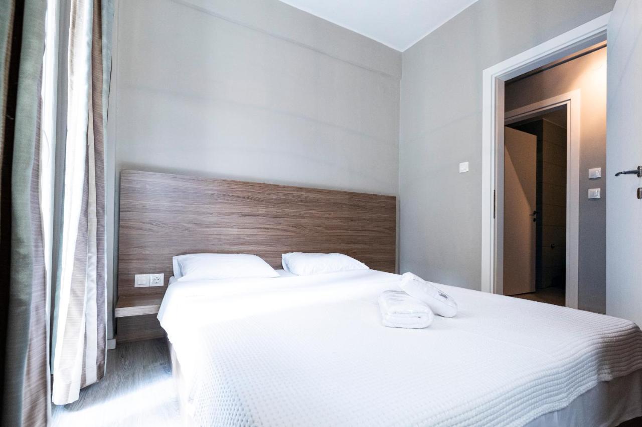 Delmare Mqueen Apartment Soluň Exteriér fotografie