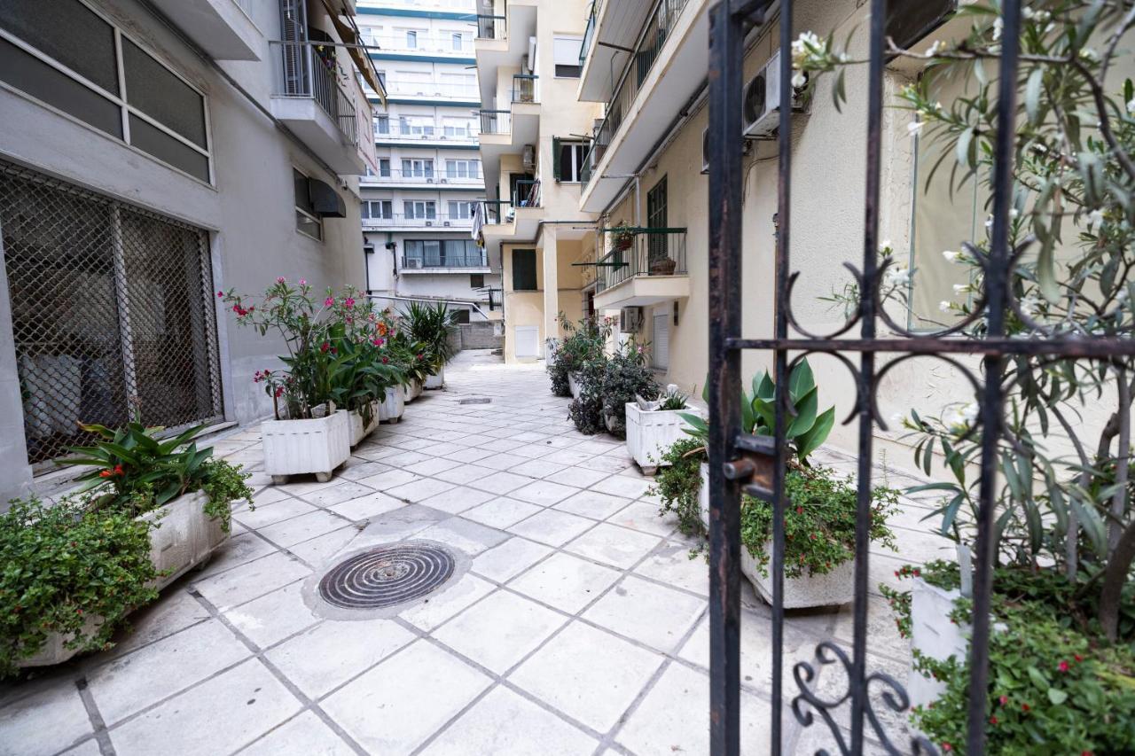 Delmare Mqueen Apartment Soluň Exteriér fotografie