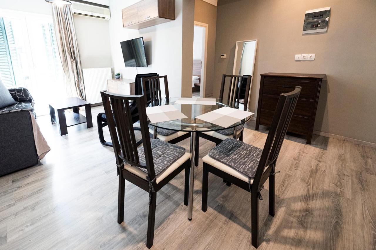 Delmare Mqueen Apartment Soluň Exteriér fotografie