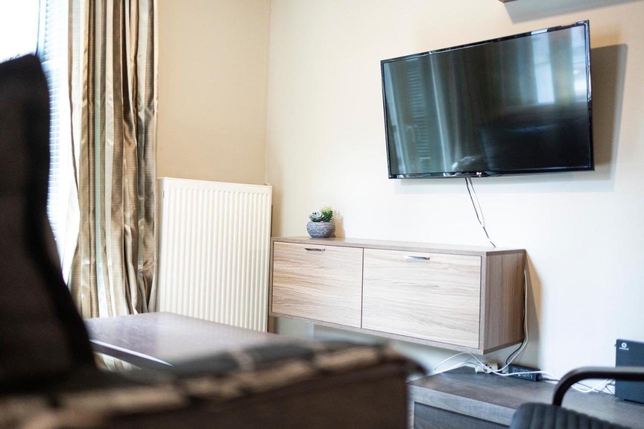 Delmare Mqueen Apartment Soluň Exteriér fotografie